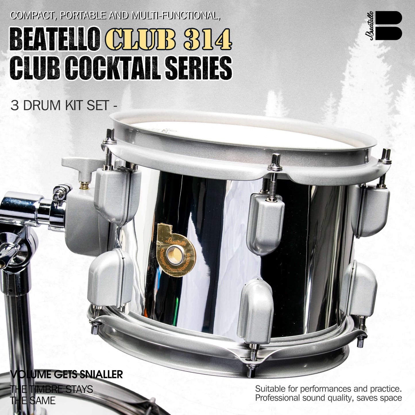 Club 314 Club Cocktail Series