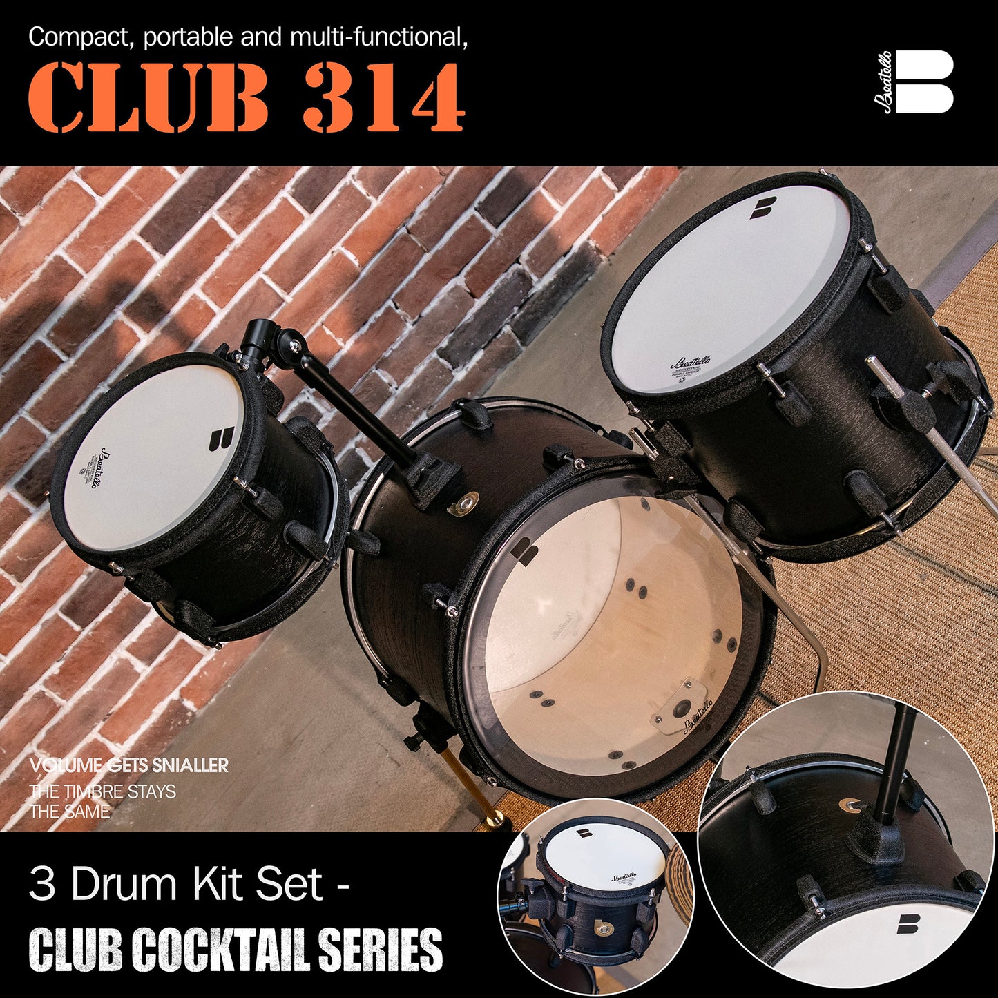 Club 314 Club Cocktail Series