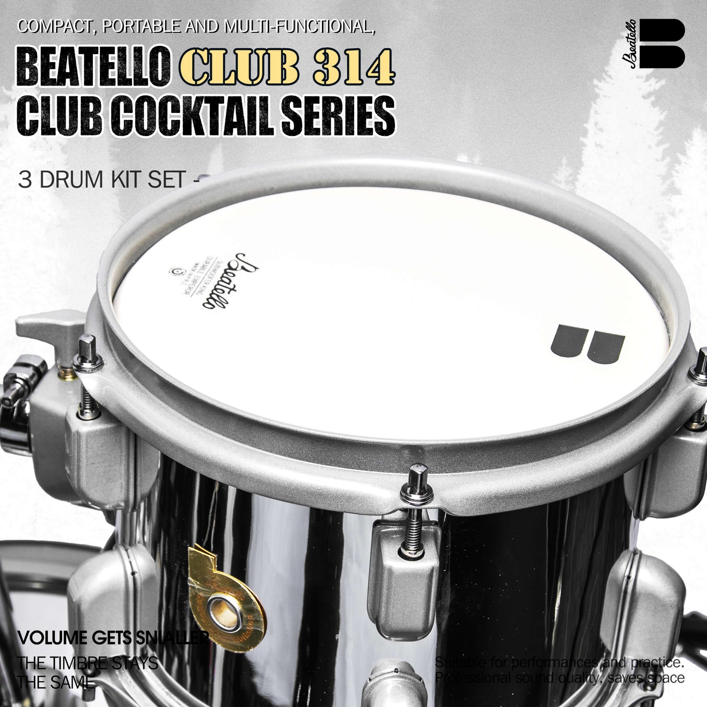 Club 314 Club Cocktail Series