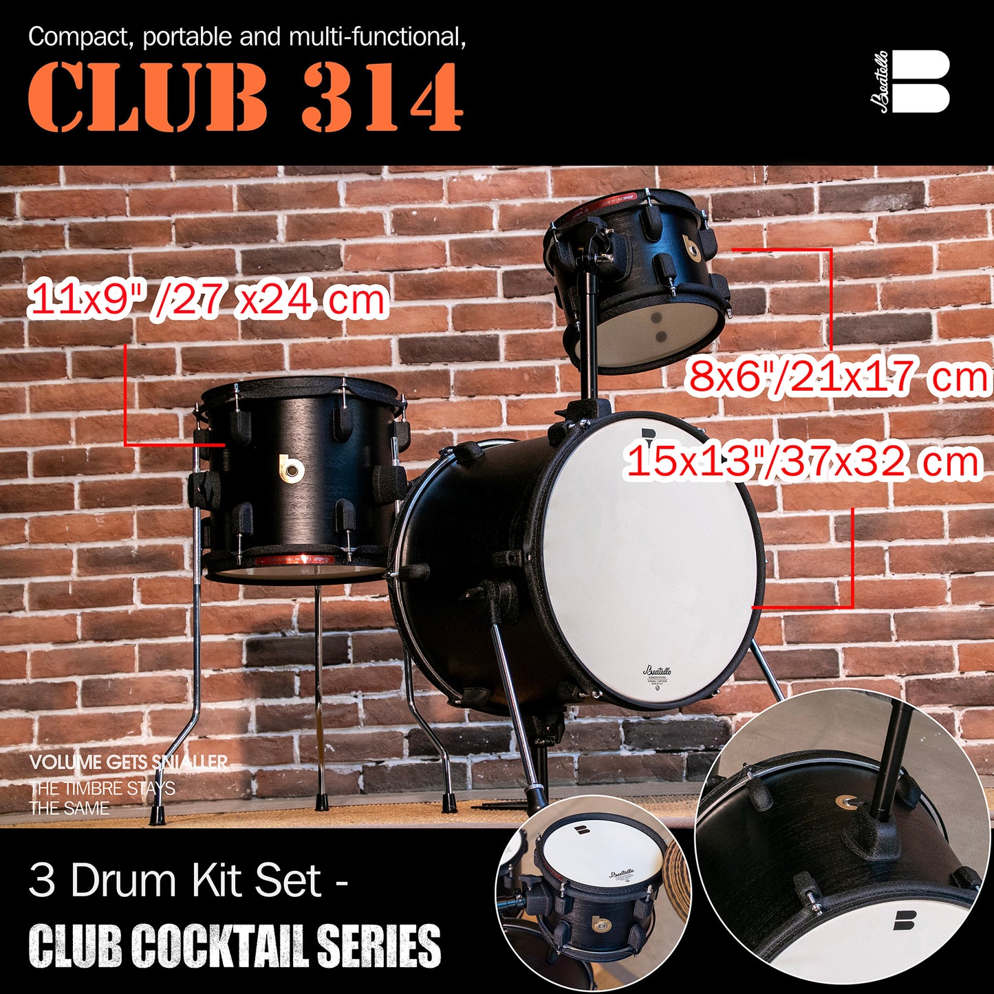 Club 314 Club Cocktail Series