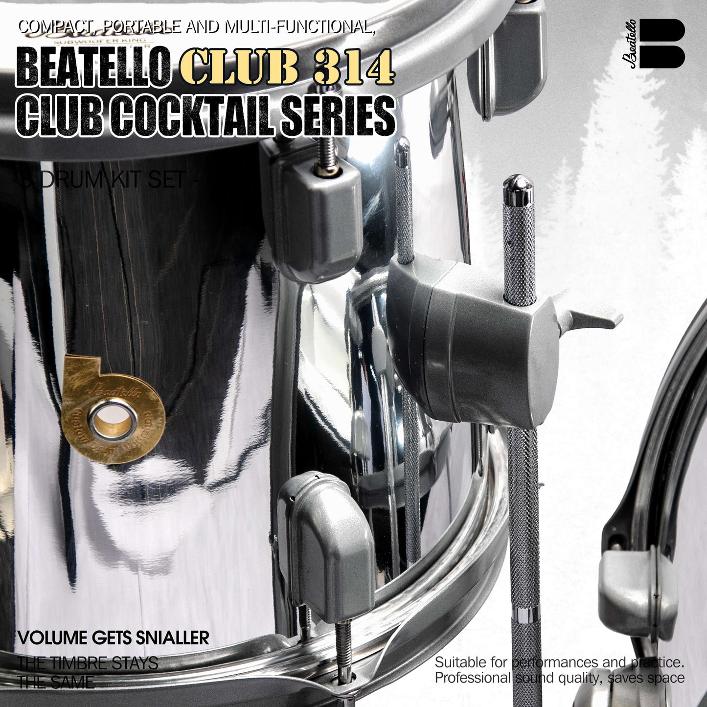 Club 314 Club Cocktail Series