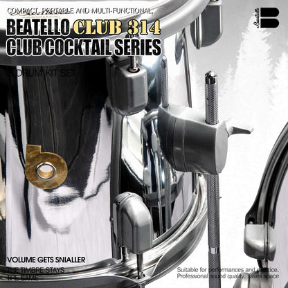 Club 314 Club Cocktail Series