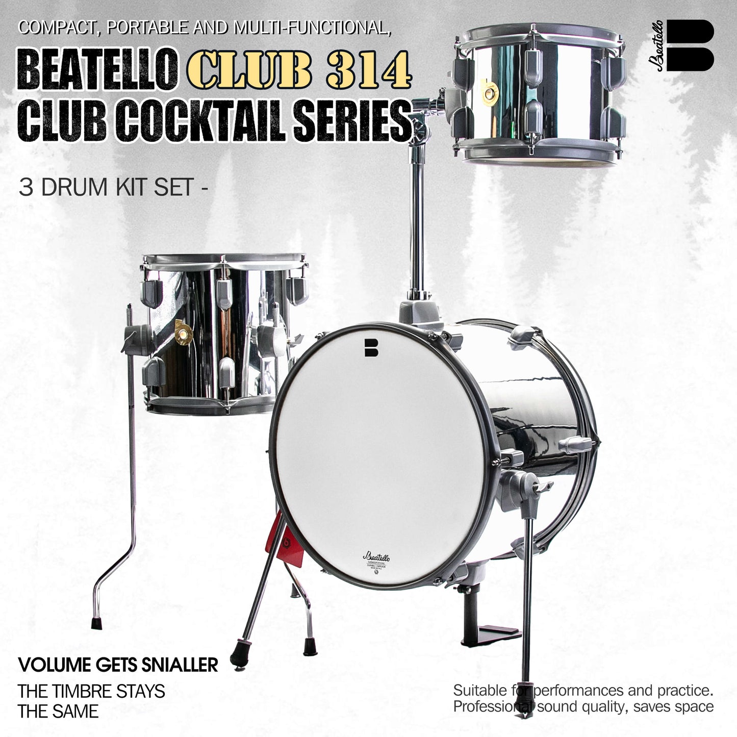 Club 314 Club Cocktail Series