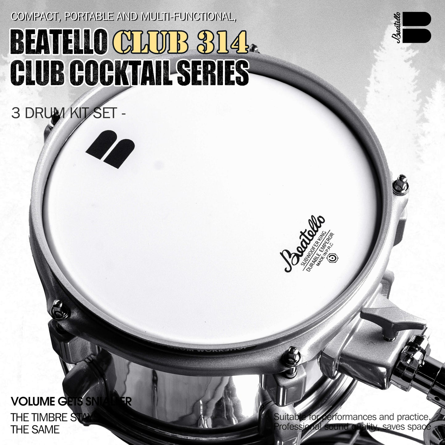 Club 314 Club Cocktail Series