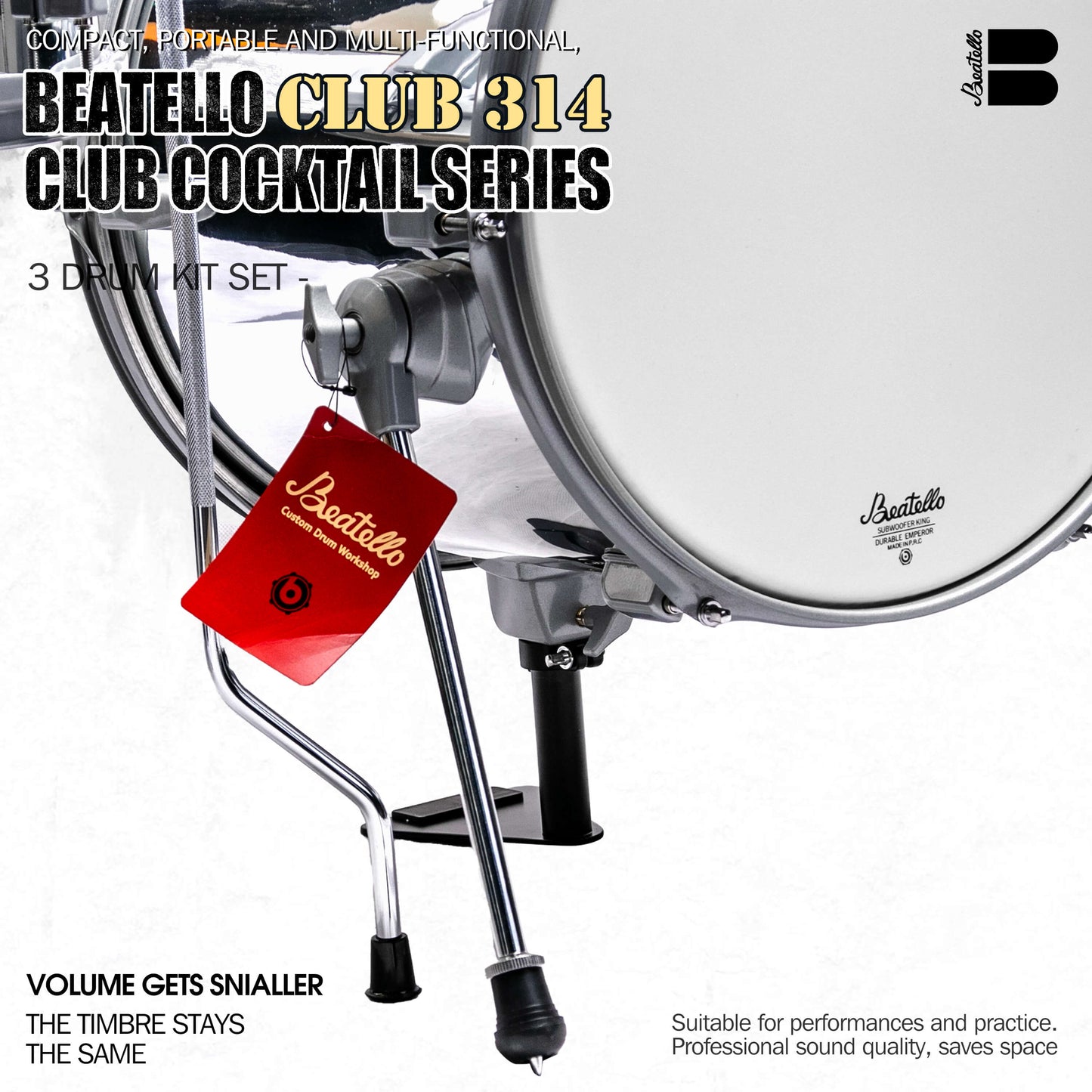 Club 314 Club Cocktail Series