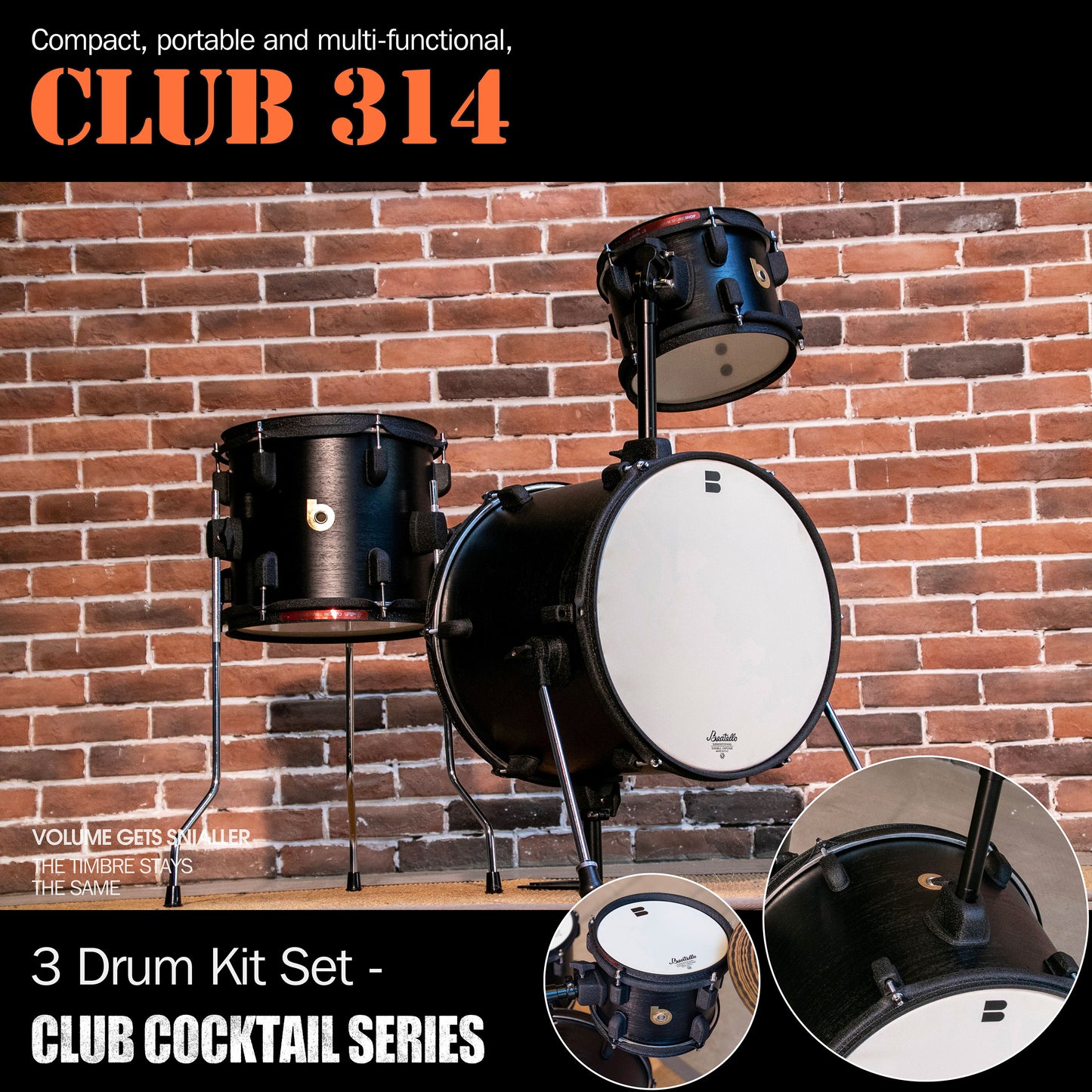 Club 314 Club Cocktail Series