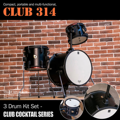 Club 314 Club Cocktail Series