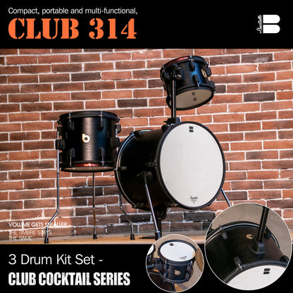 Club 314 Club Cocktail Series