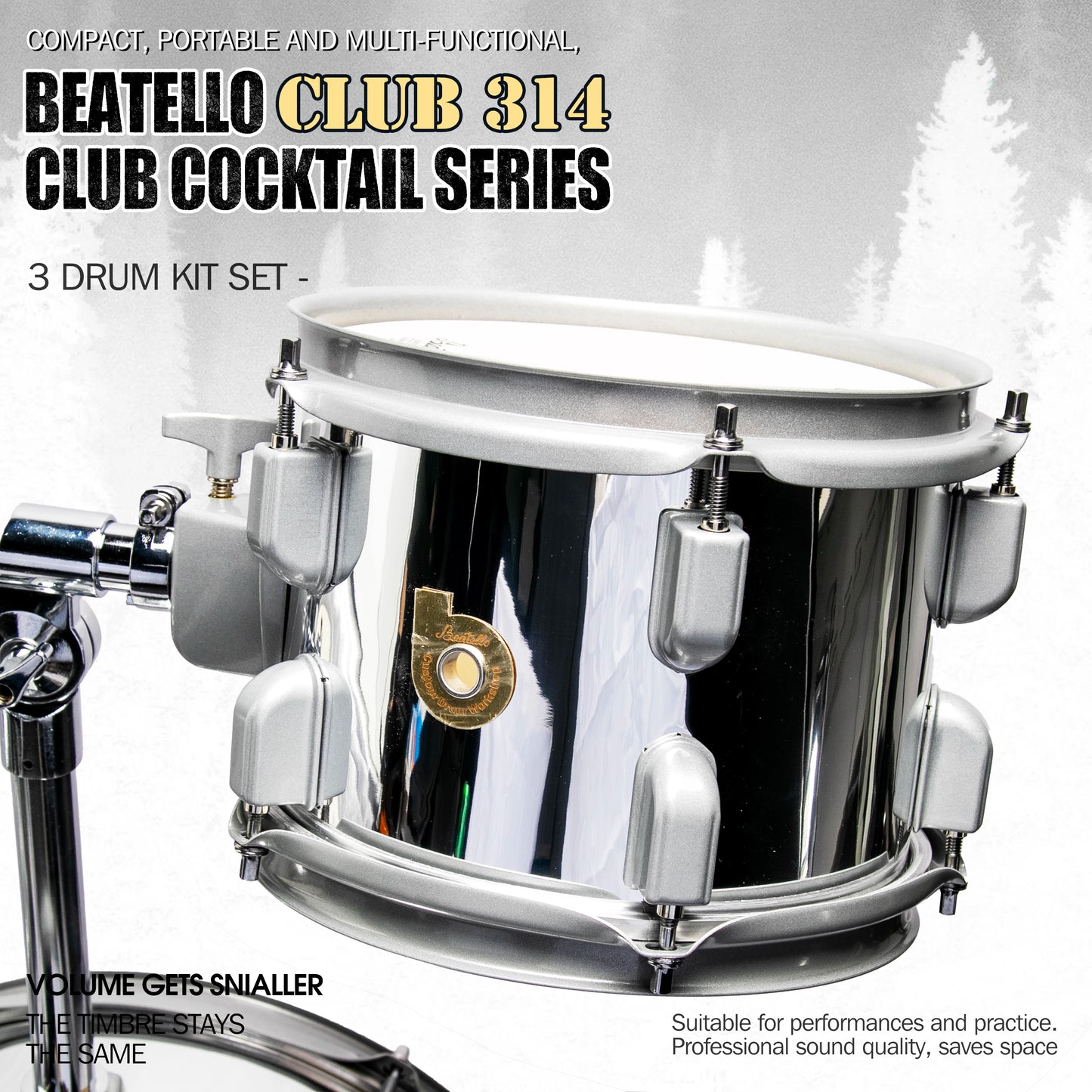 Club 314 Club Cocktail Series