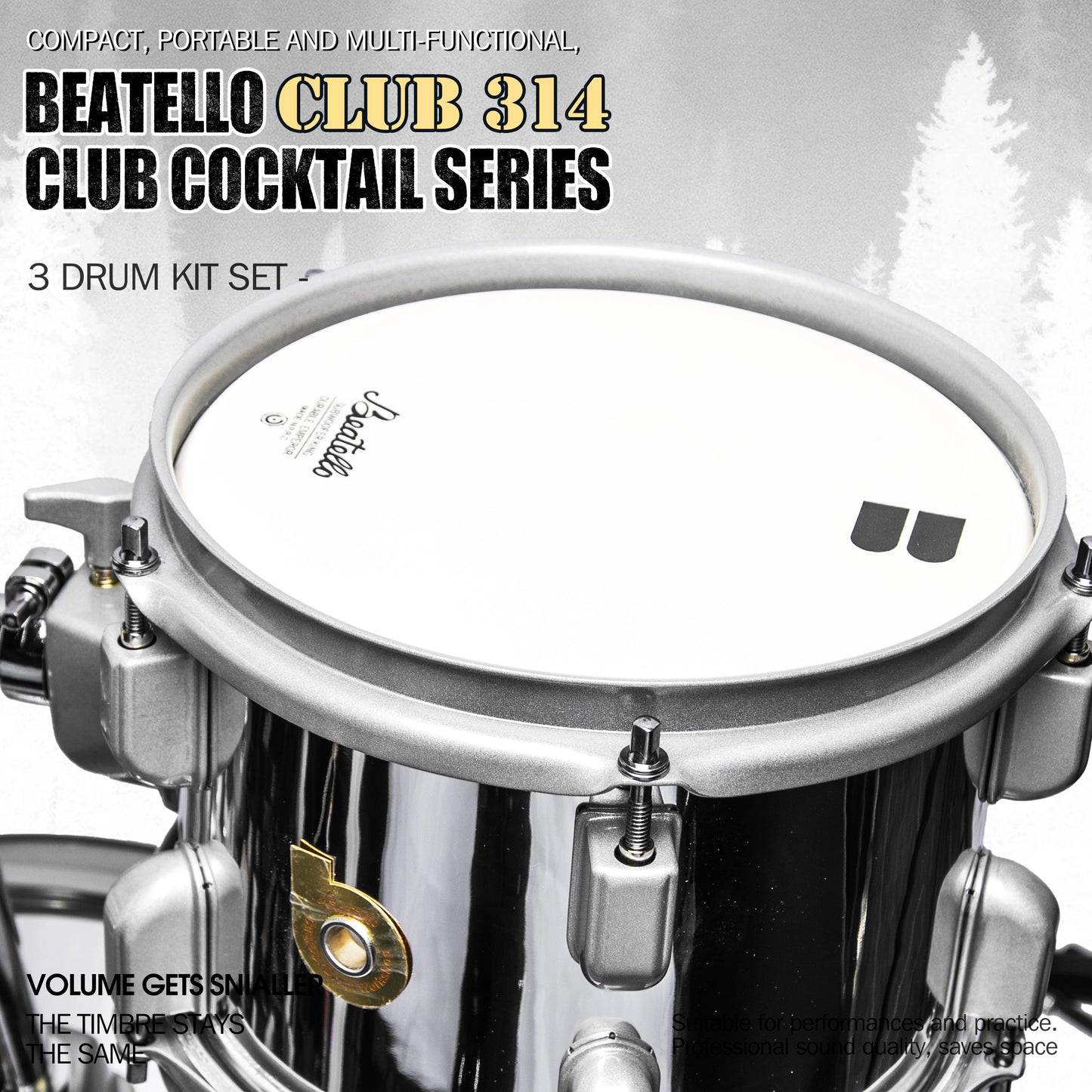 Club 314 Club Cocktail Series