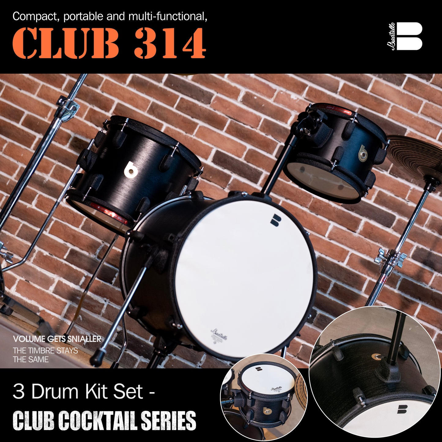 Club 314 Club Cocktail Series