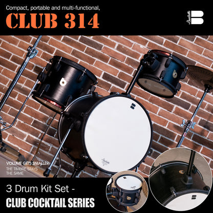 Club 314 Club Cocktail Series