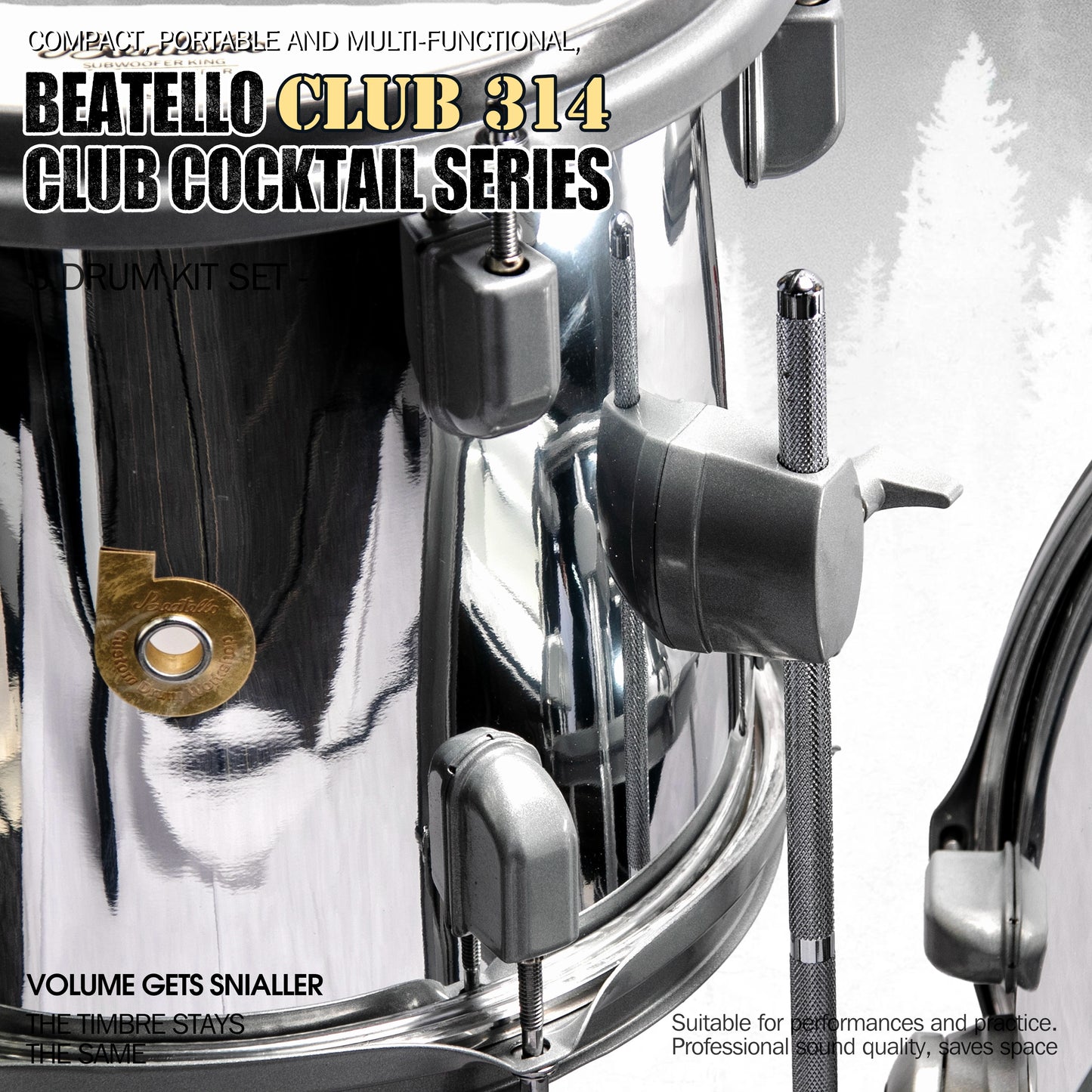 Club 314 Club Cocktail Series