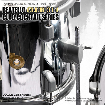 Club 314 Club Cocktail Series