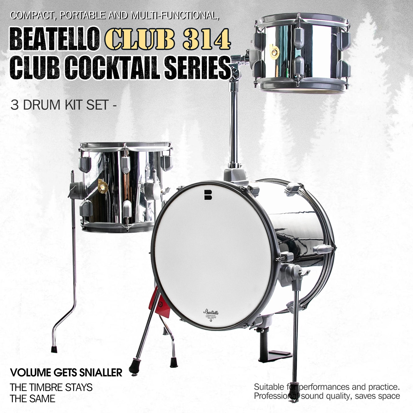 Club 314 Club Cocktail Series