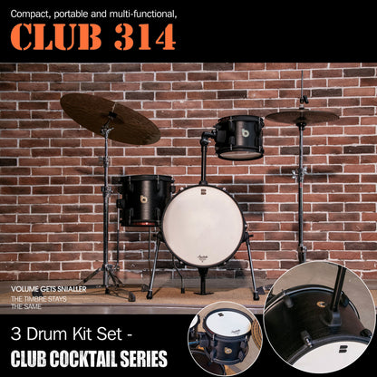 Club 314 Club Cocktail Series