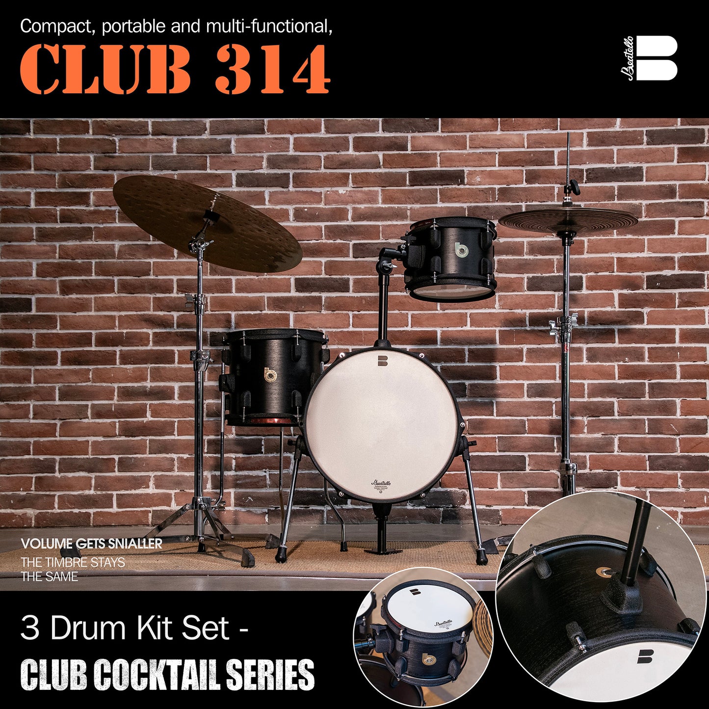 Club 314 Club Cocktail Series