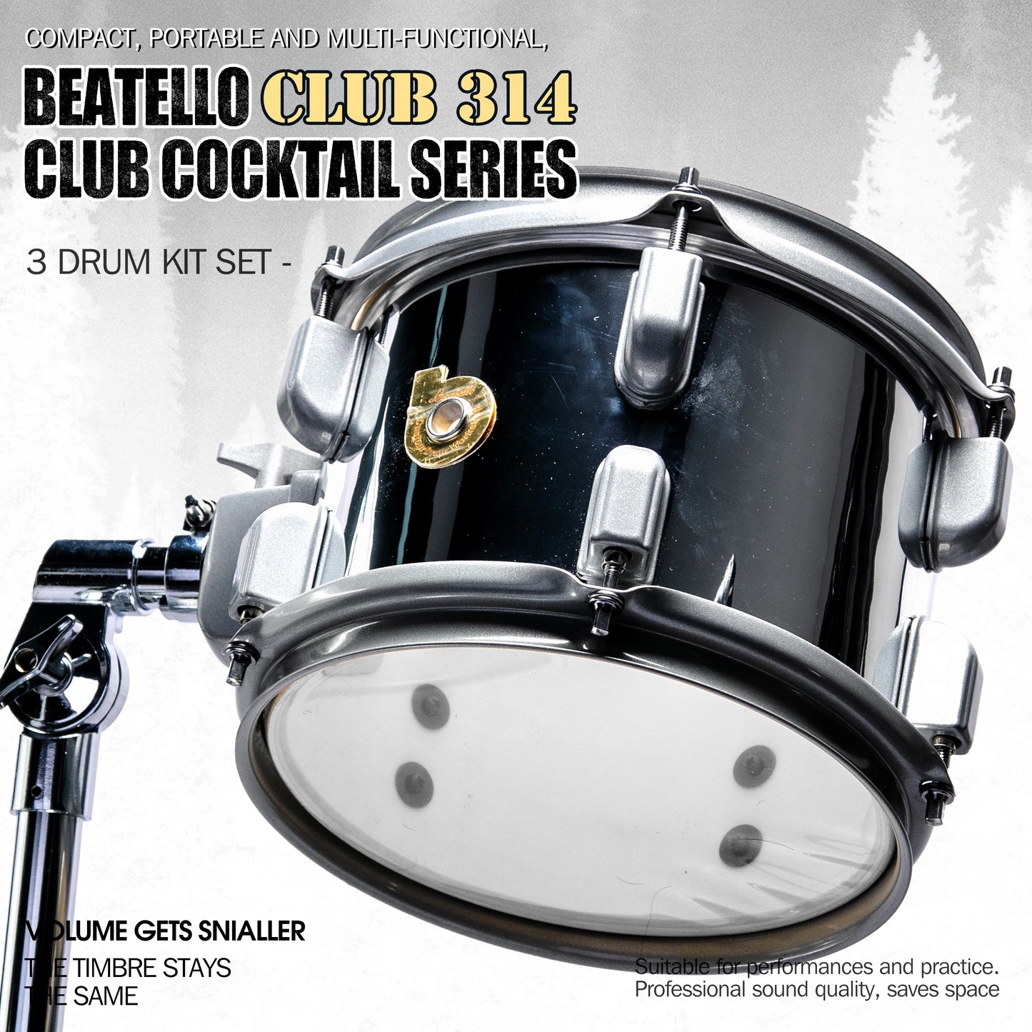 Club 314 Club Cocktail Series