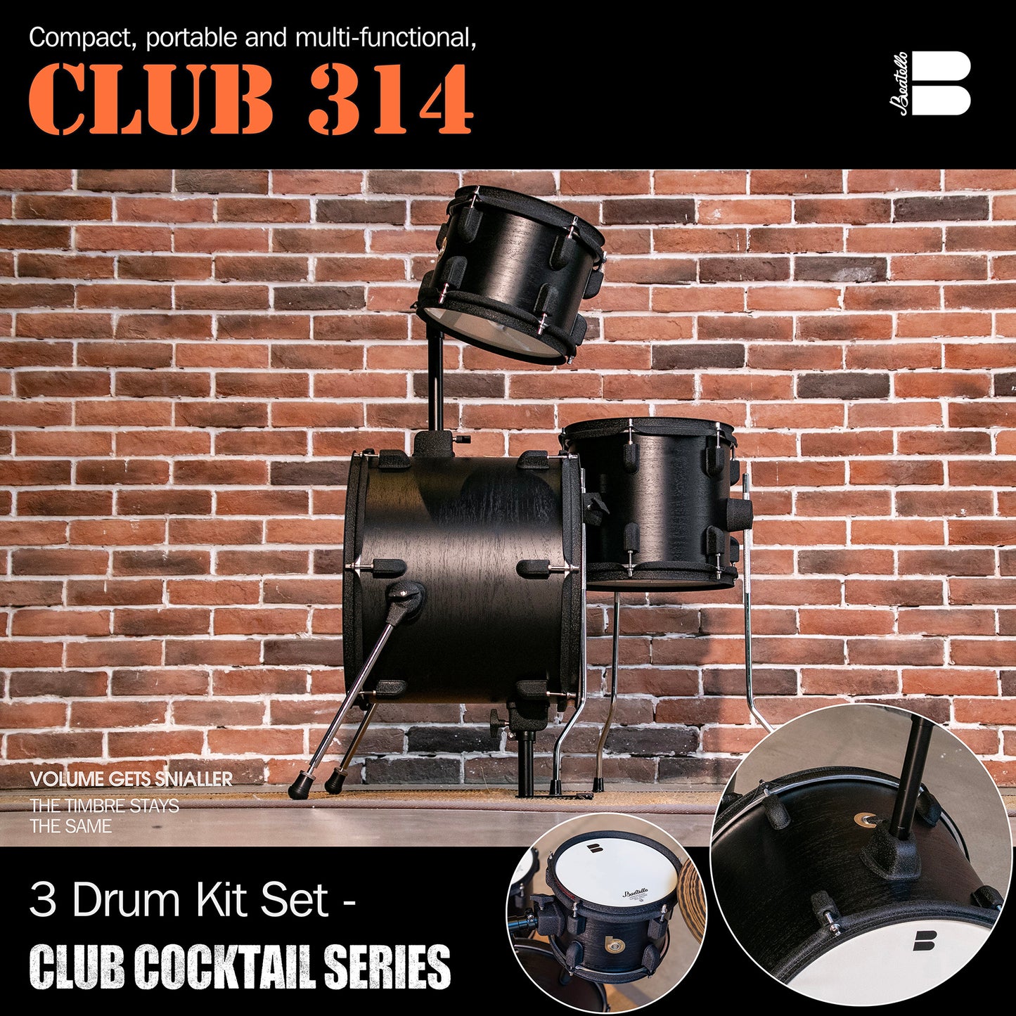 Club 314 Club Cocktail Series