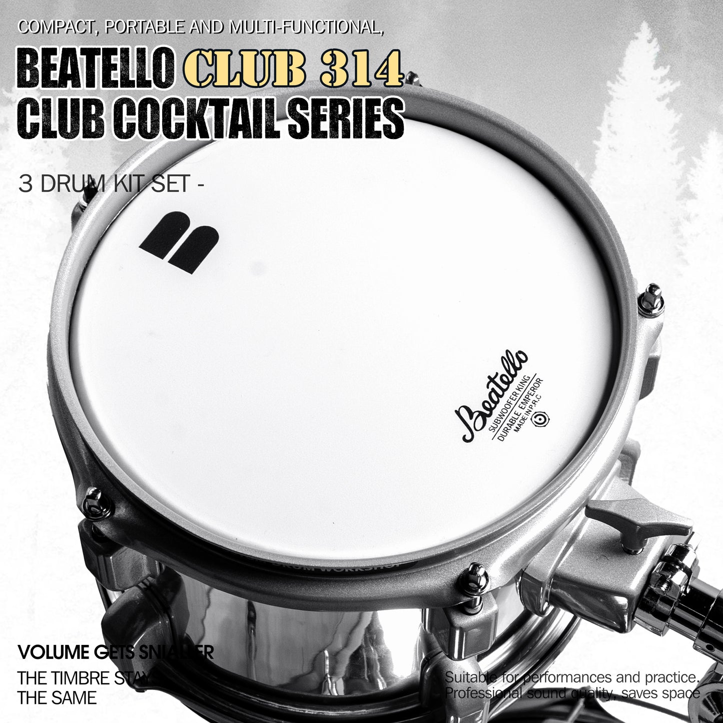 Club 314 Club Cocktail Series