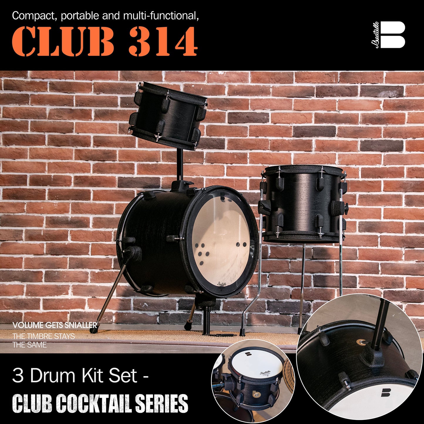 Club 314 Club Cocktail Series
