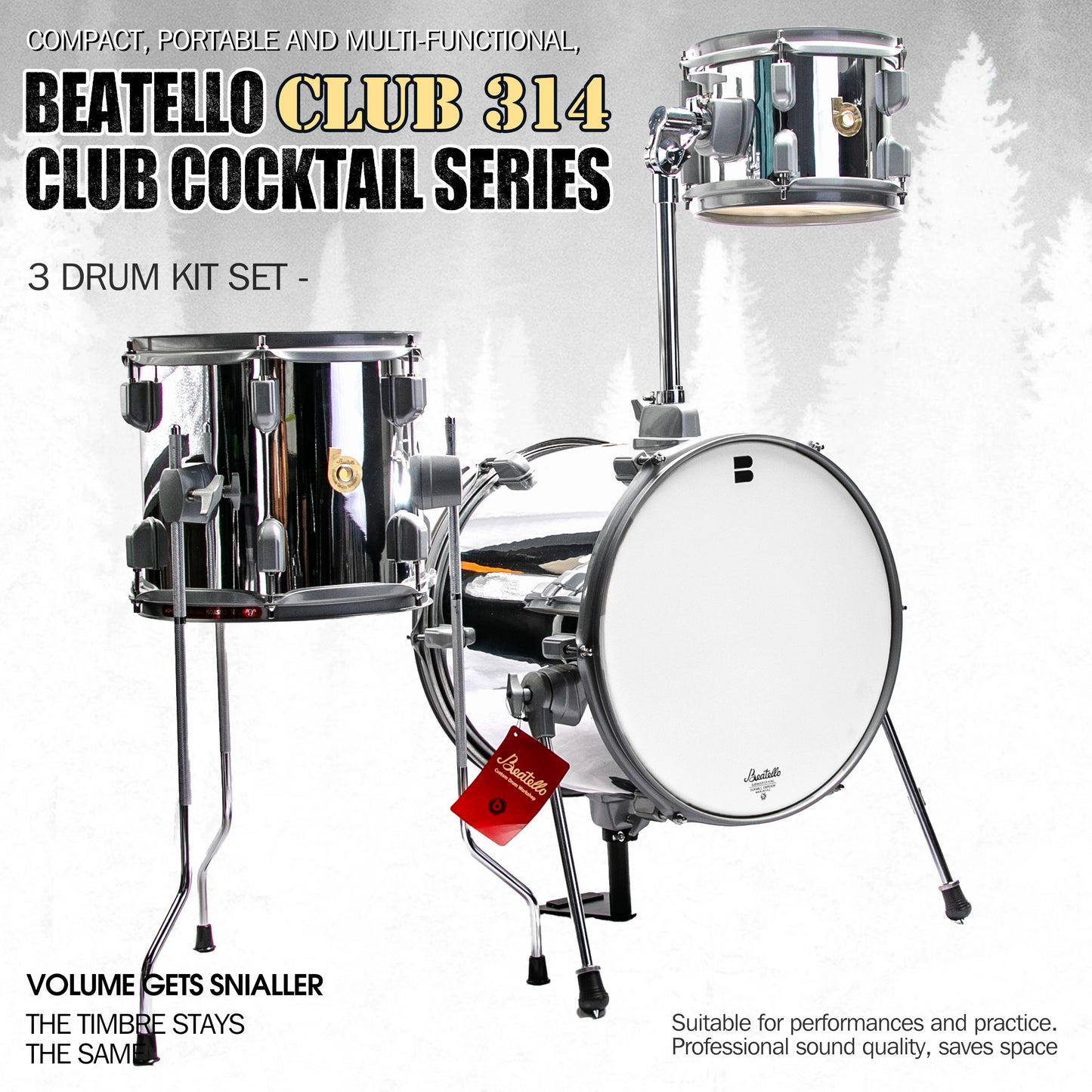 Club 314 Club Cocktail Series