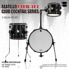 Jungle Drums – Professional Drum Set with Birch Shells & Suspension