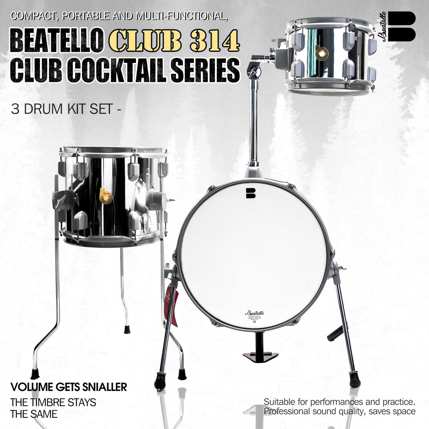Club 314 Club Cocktail Series