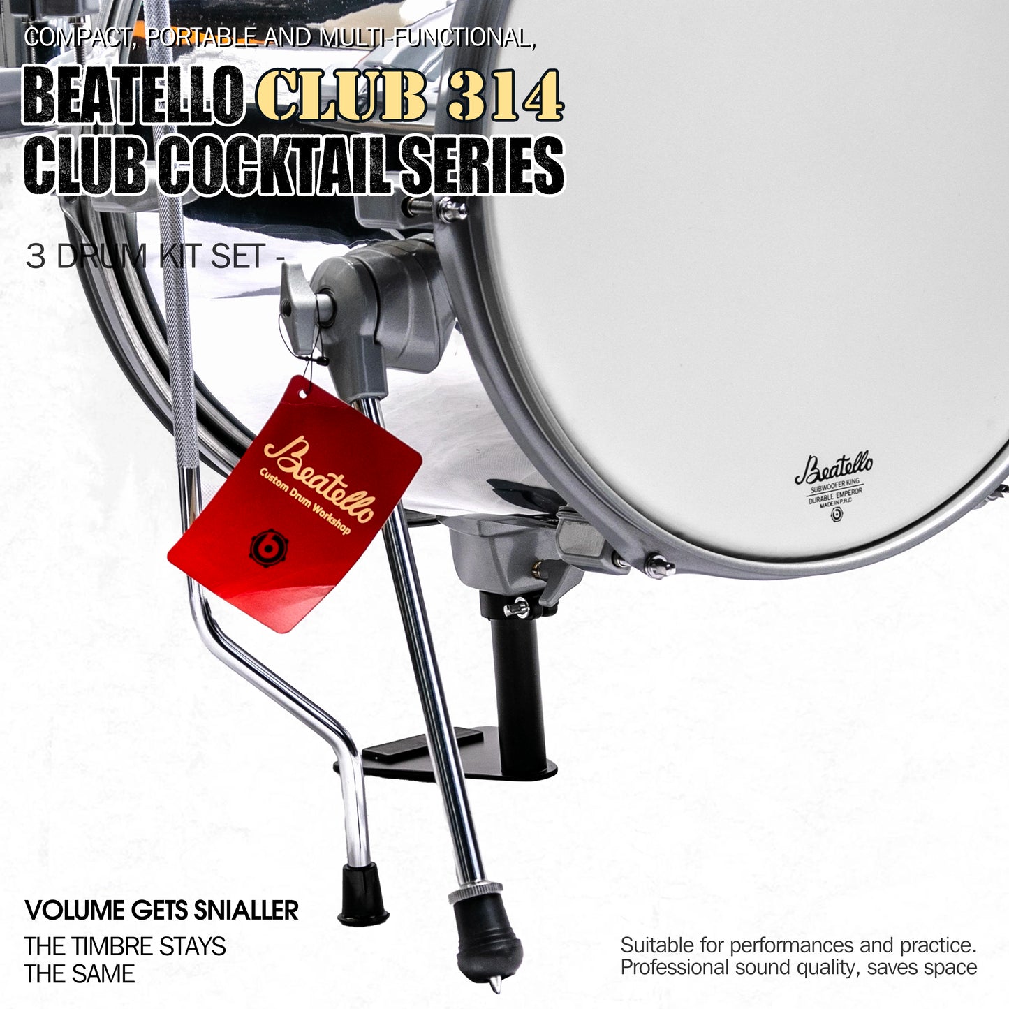 Club 314 Club Cocktail Series