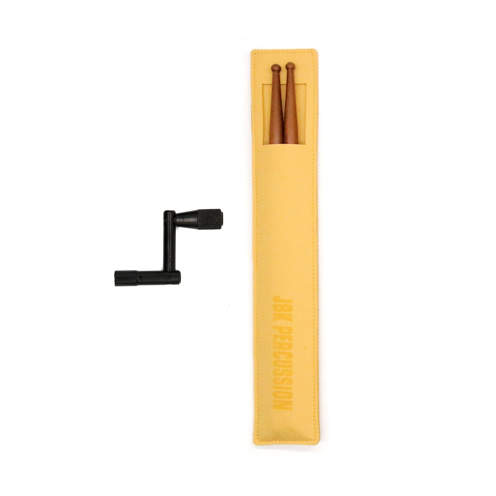 Colorful Wool Felt Drum Stick Bag Beatello