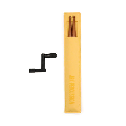 Colorful Wool Felt Drum Stick Bag Beatello