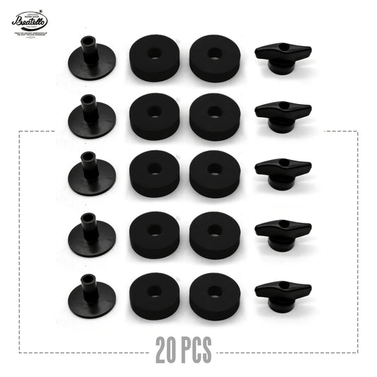 Cymbal Felt 20pcs Beatello