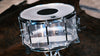 Beatello 1408 (14" x 8") "Crystal" Acrylic Snare Drum