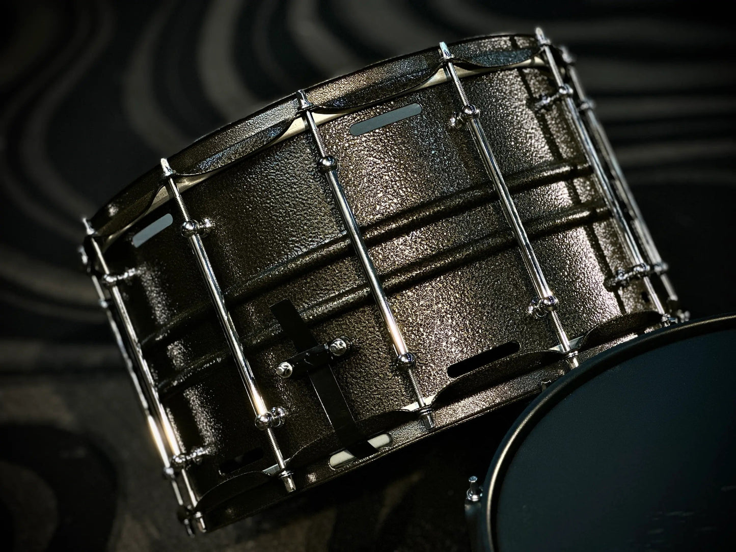 Deep Bronze Cannon 1408 Low-Frequency Snare Drum Beatello