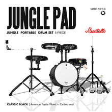 Jungle Flat Pad Portable Travel Set