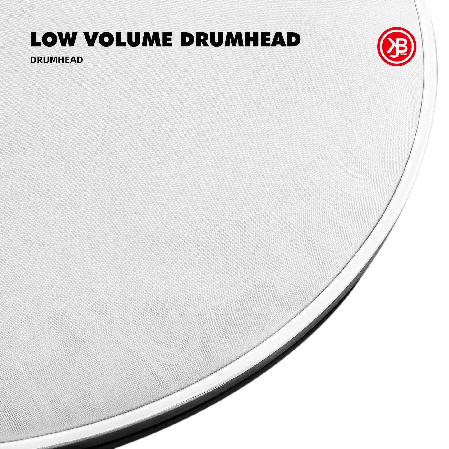 Double -Ply Mesh Drum Head