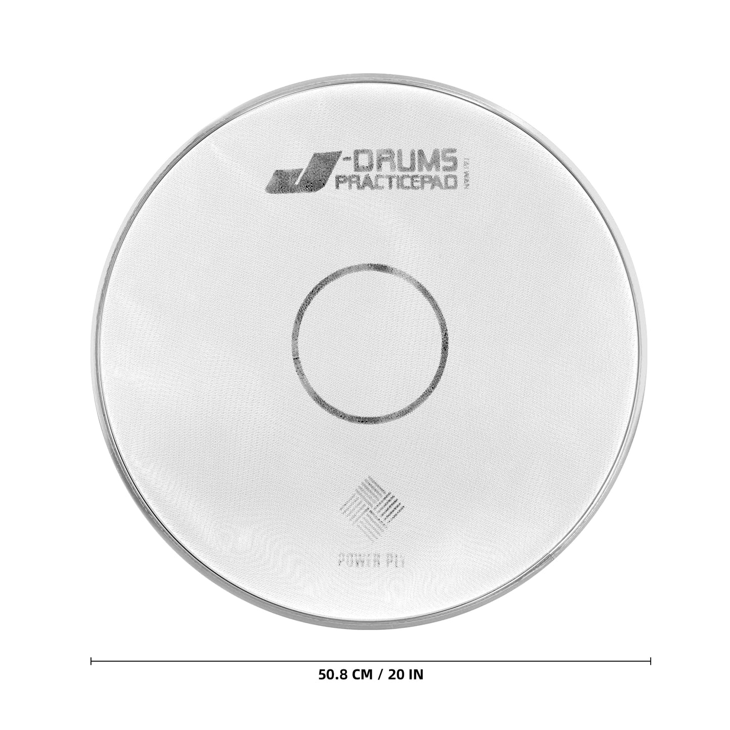 Double -Ply Mesh Drum Head