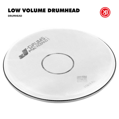 Double -Ply Mesh Drum Head