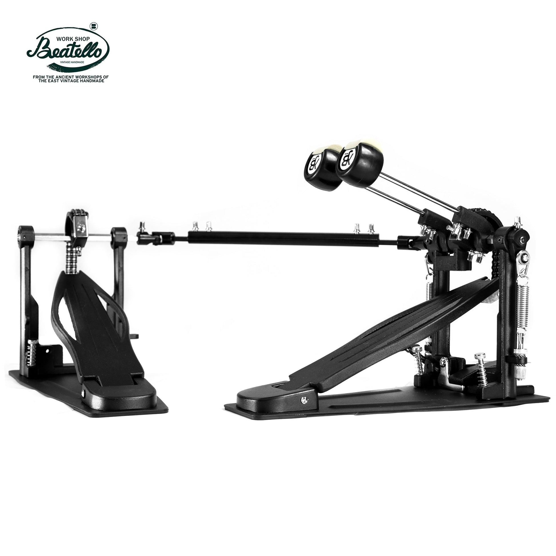 mapex double pedal Beatello-Double Bass Drum Pedals – Beatello