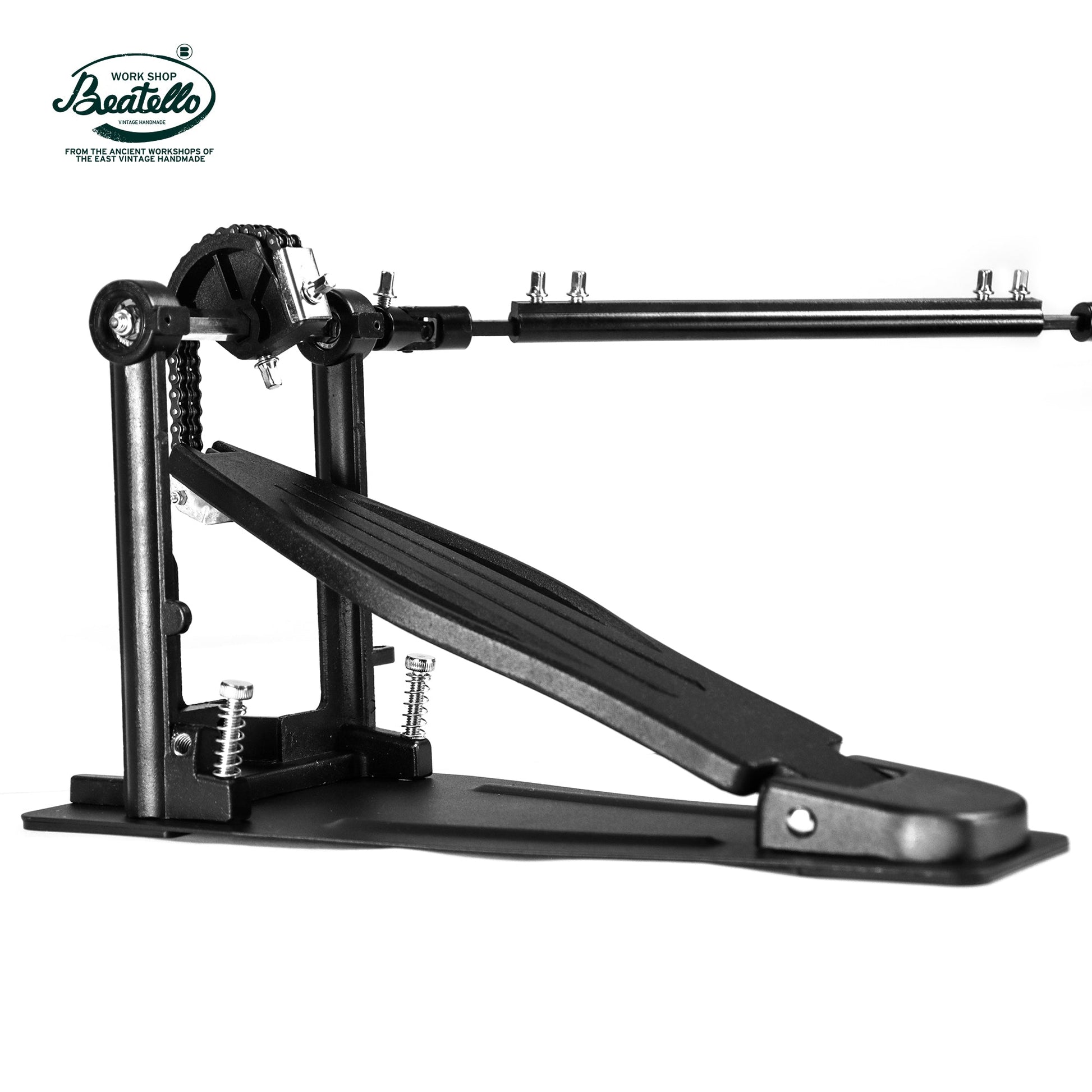 single double bass pedal Beatello-Double Bass Drum Pedals – Beatello
