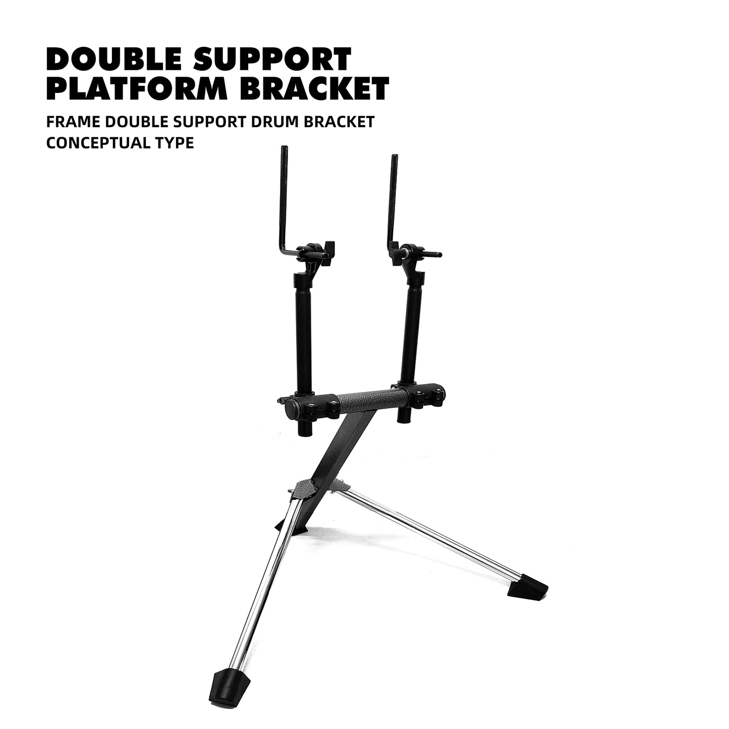 Beatello Double Tom Drum Stand