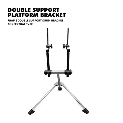 Beatello Double Tom Drum Stand