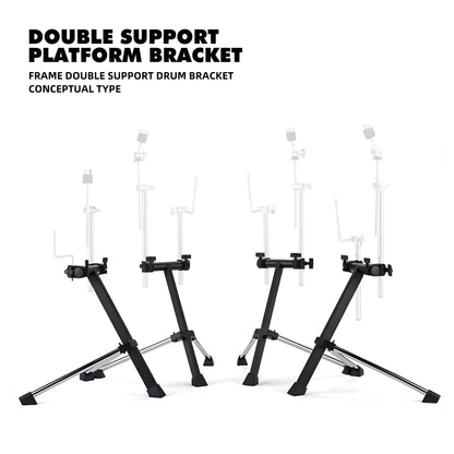 Beatello Double Tom Drum Stand