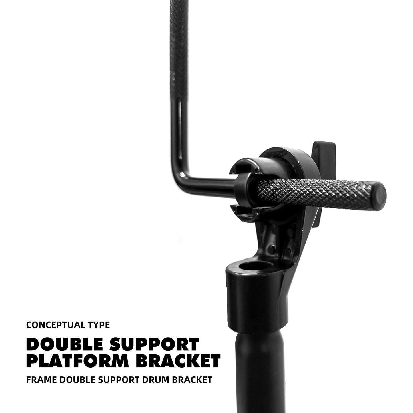 Beatello Double Tom Drum Stand