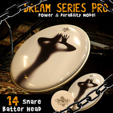 Dream Series Pro 14" Snare Batter Head