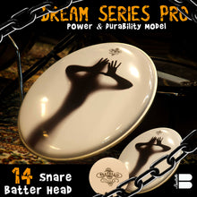Dream Series Pro 14 Snare Batter Head