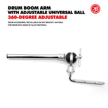 Drum Boom Arm