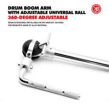 Drum Boom Arm
