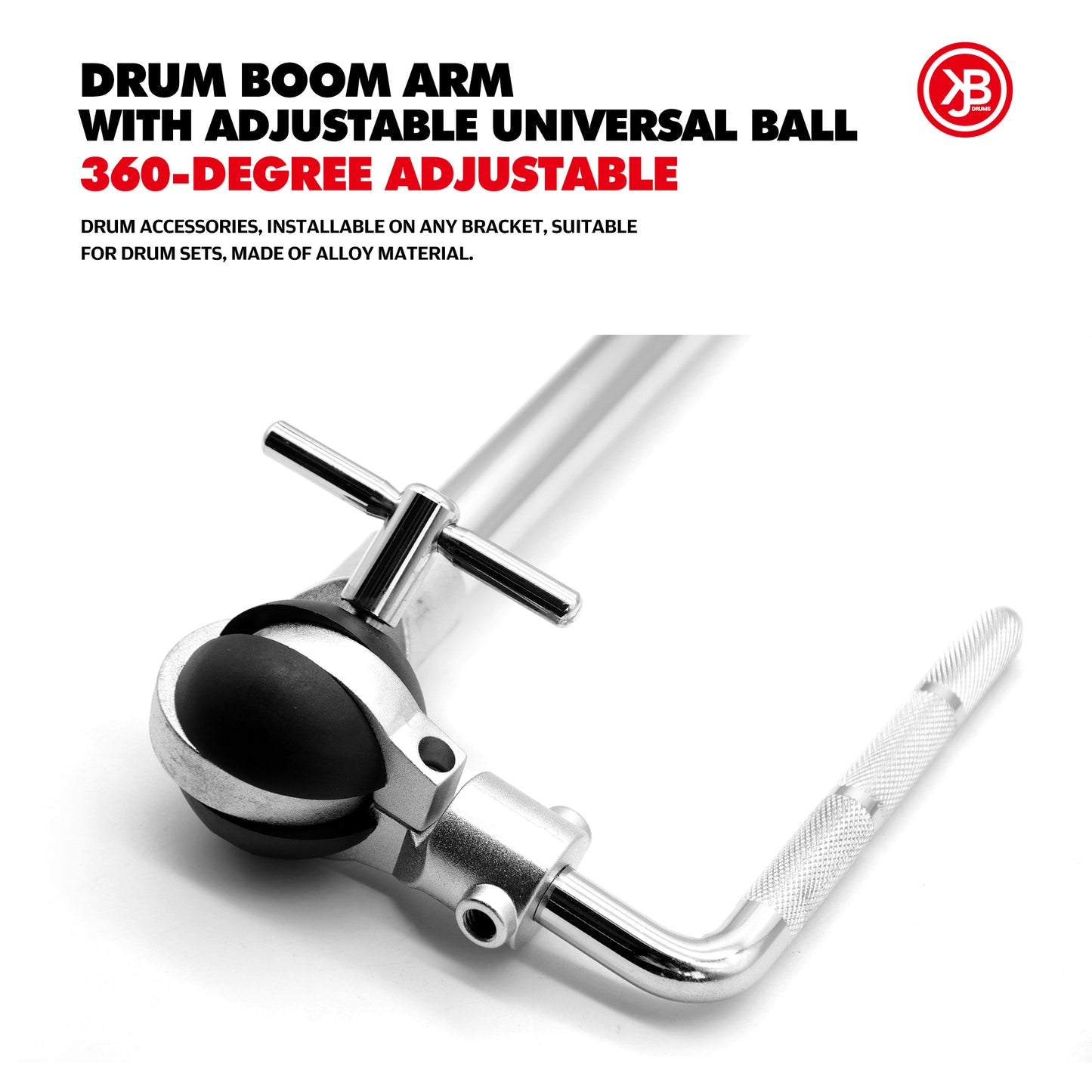 Drum Boom Arm