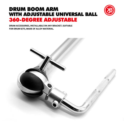 Drum Boom Arm